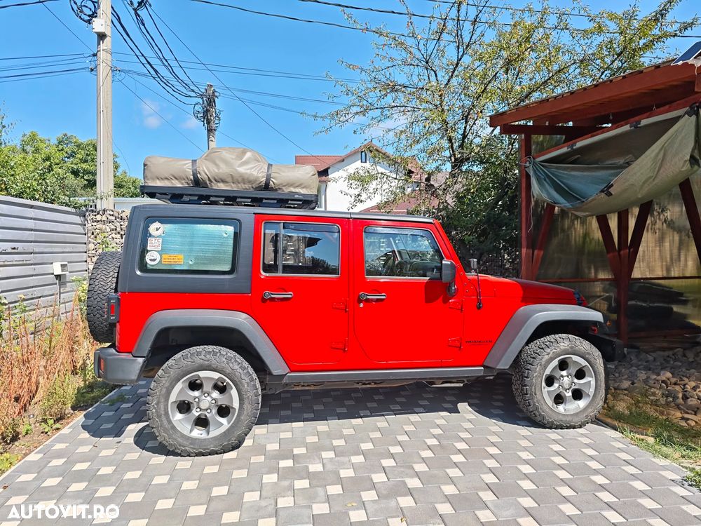 Jeep Wrangler Unlimited 2.8 CRD AT Rubicon - 1