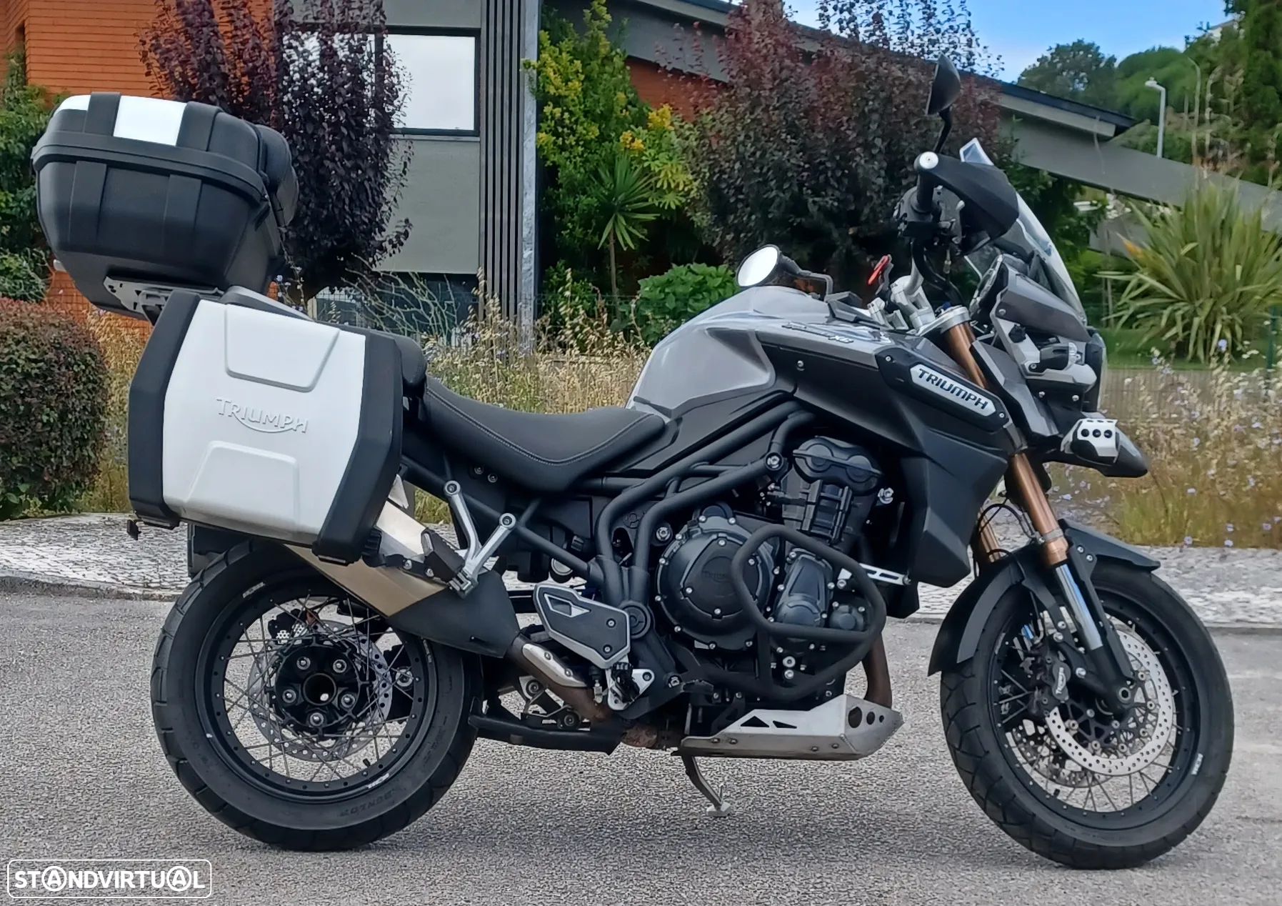 Triumph Tiger Tiger 1200 XC - 1