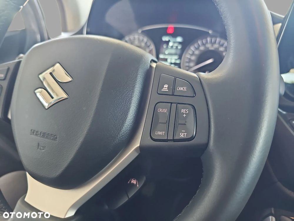 Suzuki SX4 S-Cross - 21