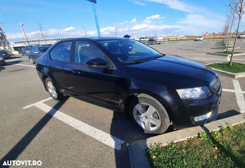 Skoda Octavia 1.2 TSI AMBITION - 6