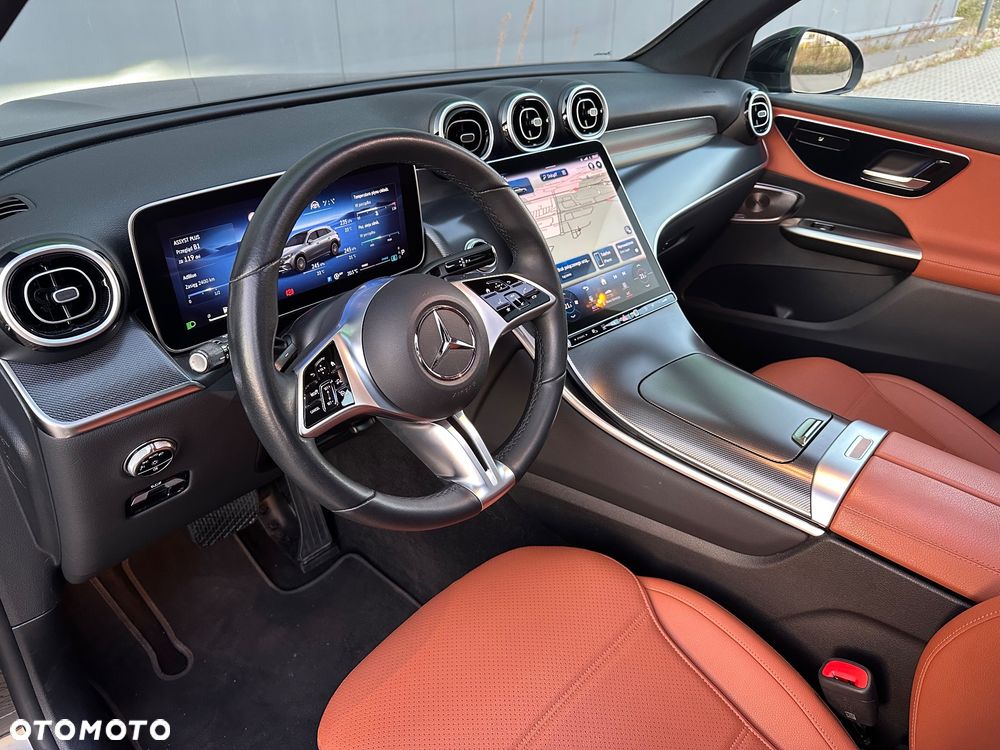 Mercedes-Benz GLC 220 d 4Matic 9G-TRONIC Edition AMG Line - 21