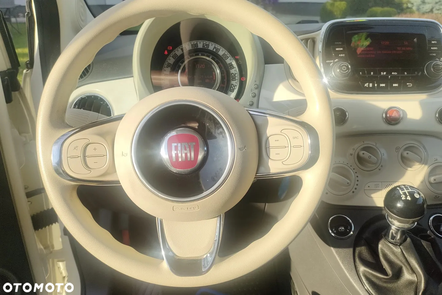 Fiat 500 1.2 8V Pop Pakiet - 14