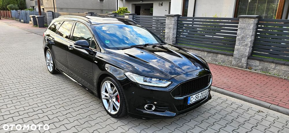 Ford Mondeo 1.5 EcoBoost STart-Stopp ST-Line - 2