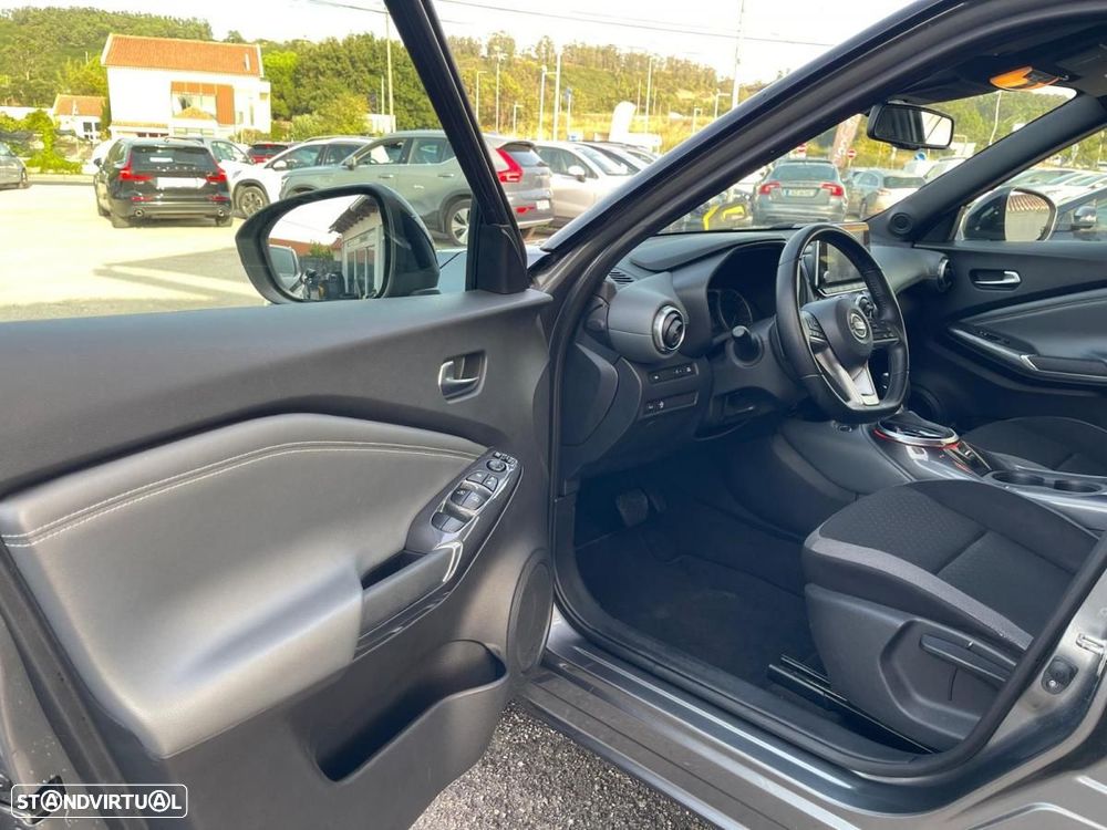 Nissan Juke 1.0 DIG-T Acenta DCT - 14
