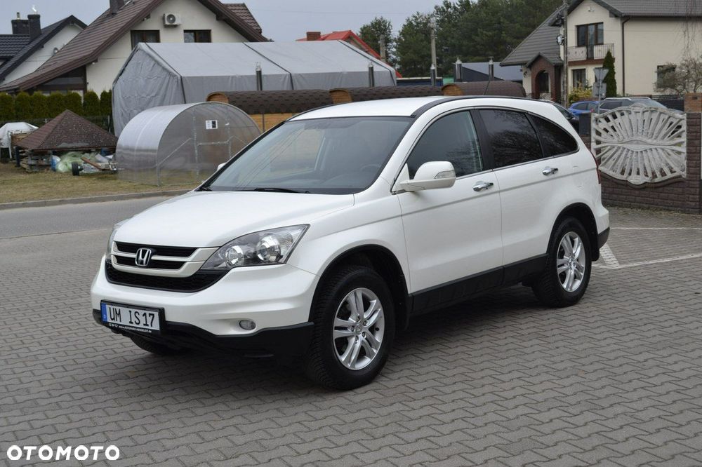 Honda CR-V 2.0i-VTEC Comfort 50 Jahre Edition - 3