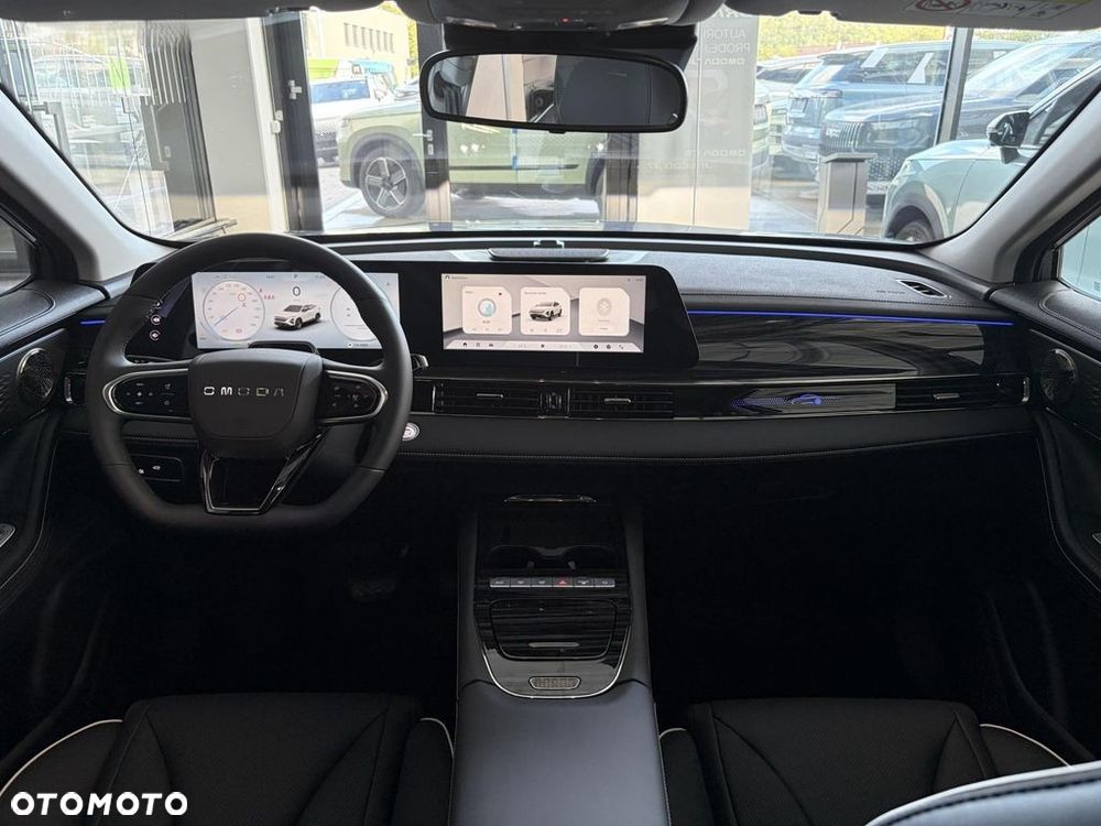 Omoda 5 1.5 T-GDI Hybrid Premium DHT - 12