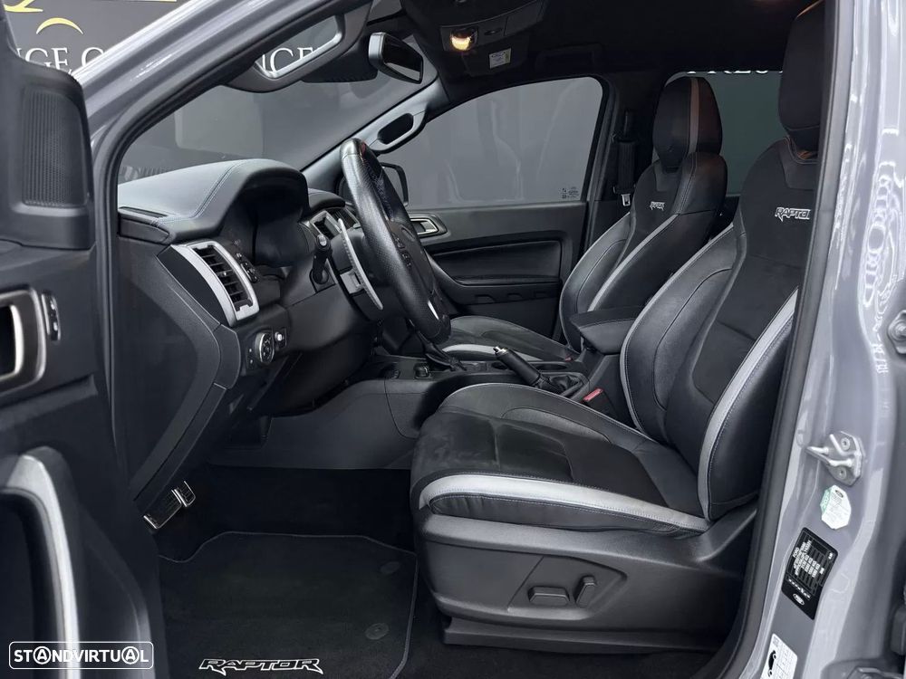 Ford Ranger 2.0 TDCi CD Raptor 4WD - 21