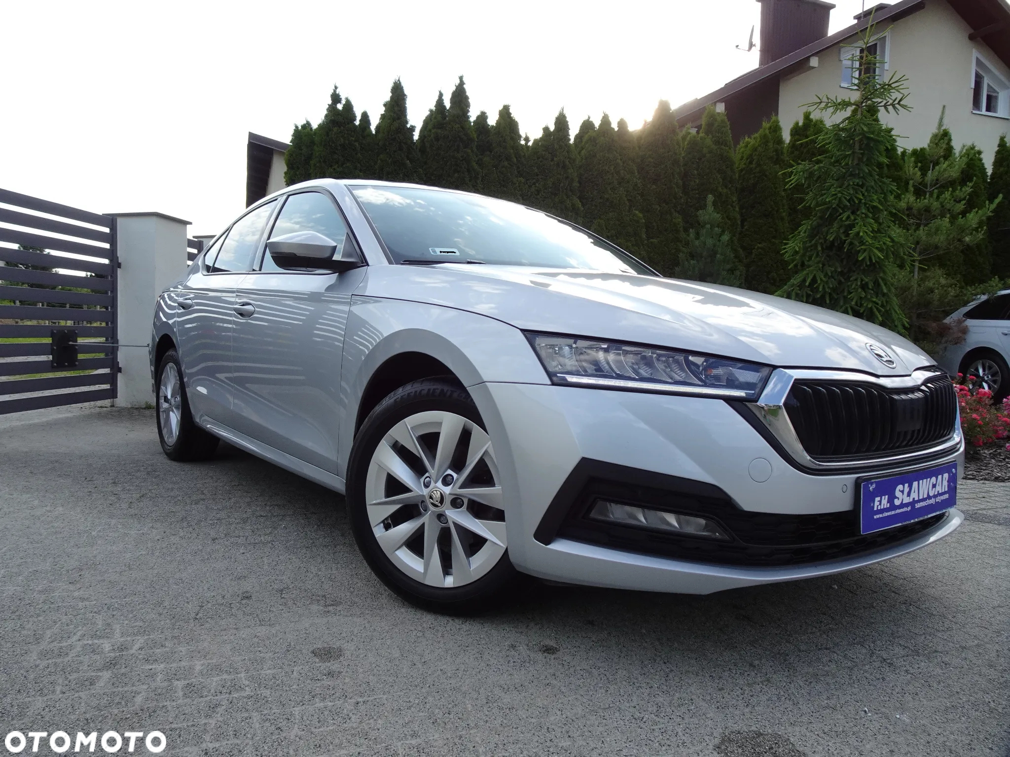 Skoda Octavia 1.5 TSI ACT Ambition - 9