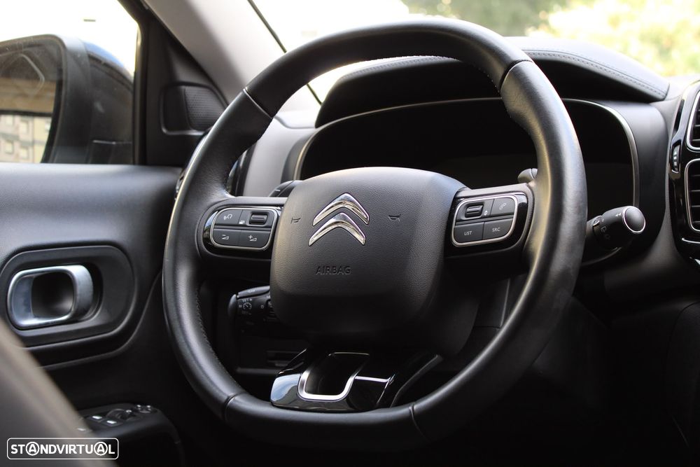 Citroën C5 Aircross 1.6 Hybrid Shine e-EAT8 - 9
