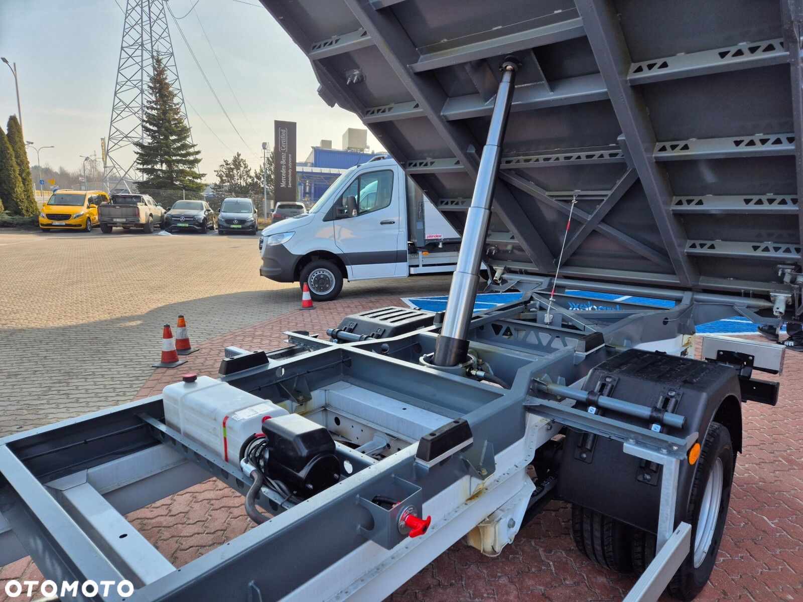 Mercedes-Benz Sprinter Sprinter - 16