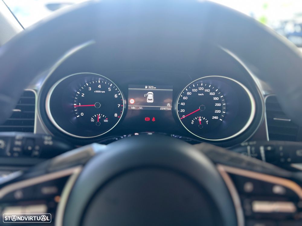 Kia XCeed 1.0 T-GDI Dynamic - 8
