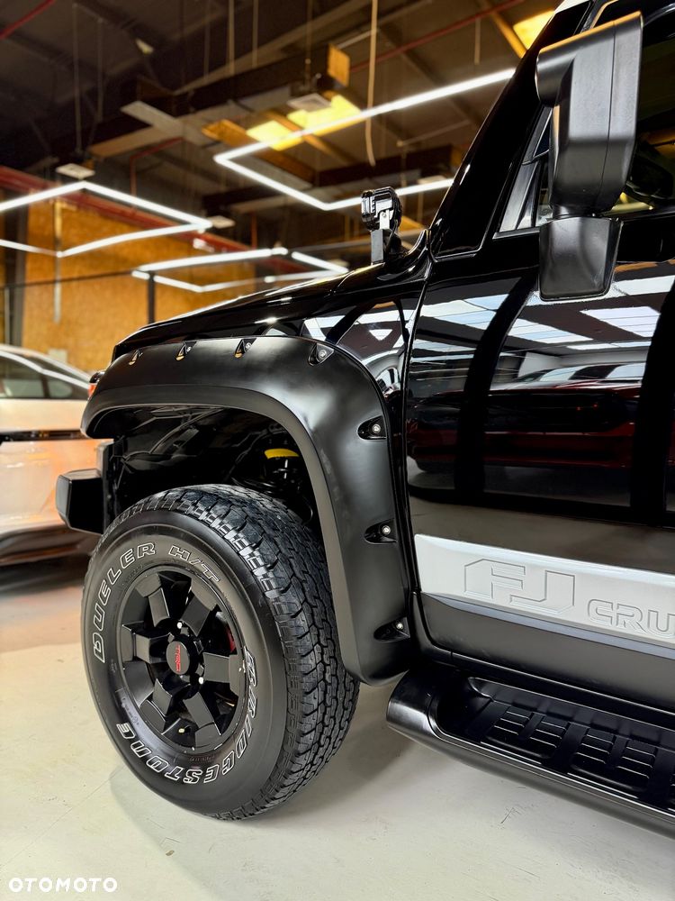 Toyota FJ 4.0 4x4 - 11