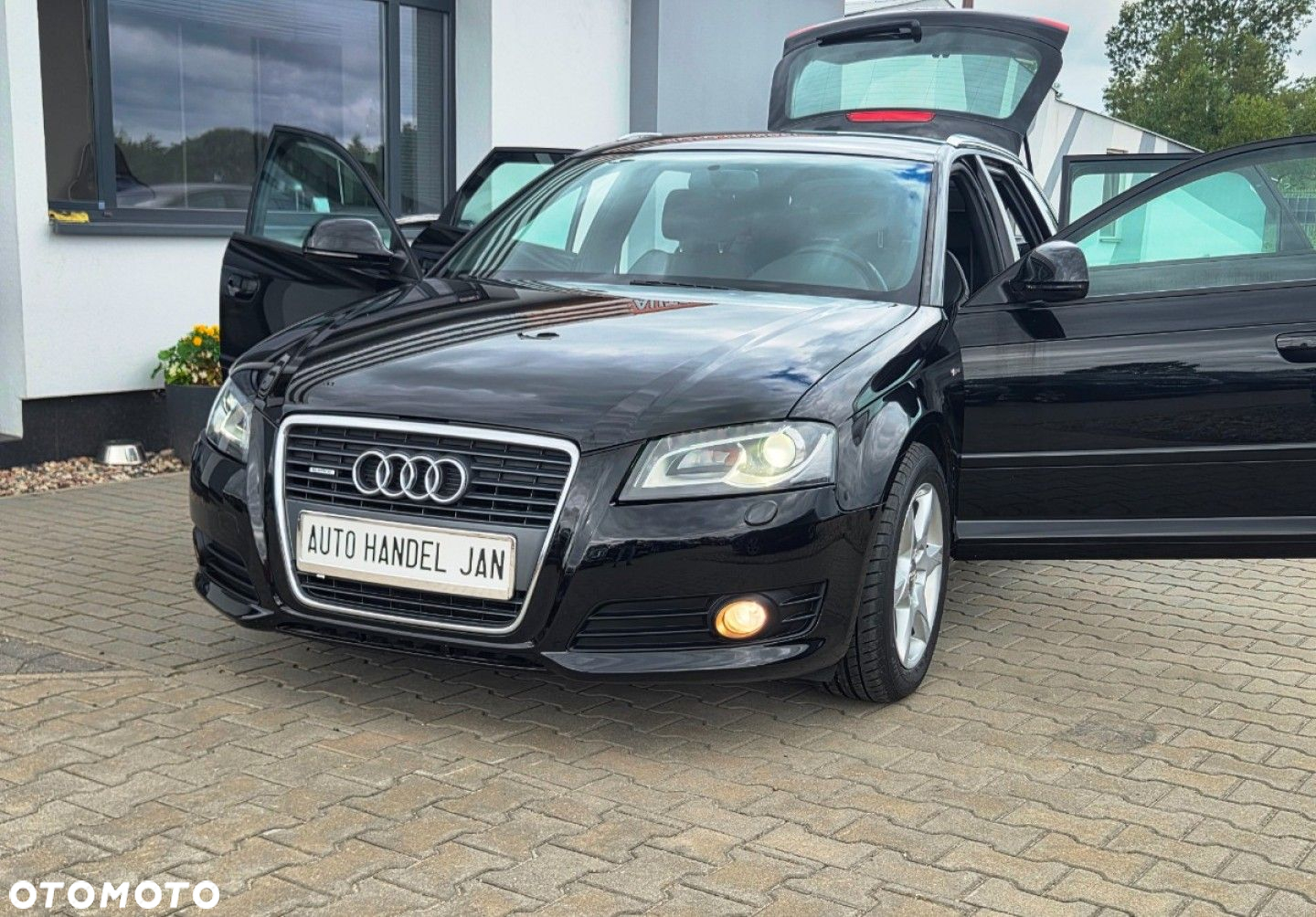Audi A3 Sportback - 4