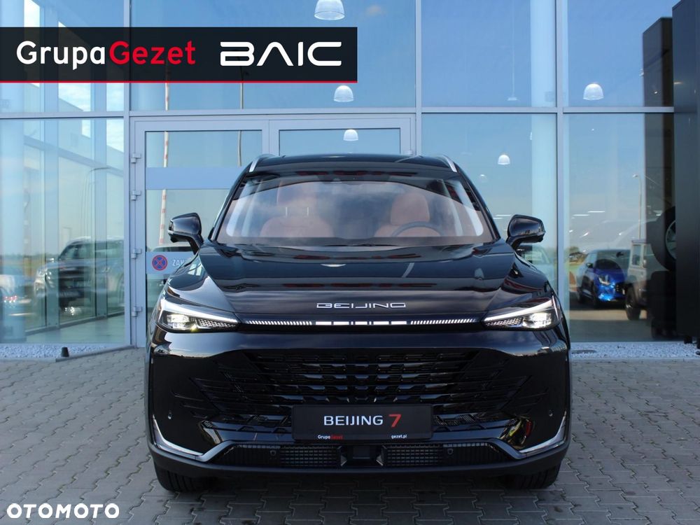 BAIC 7 - 7