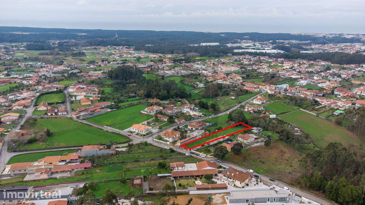 Terreno para construção em Maceda – Excelente localização - Grande imagem: 3/14