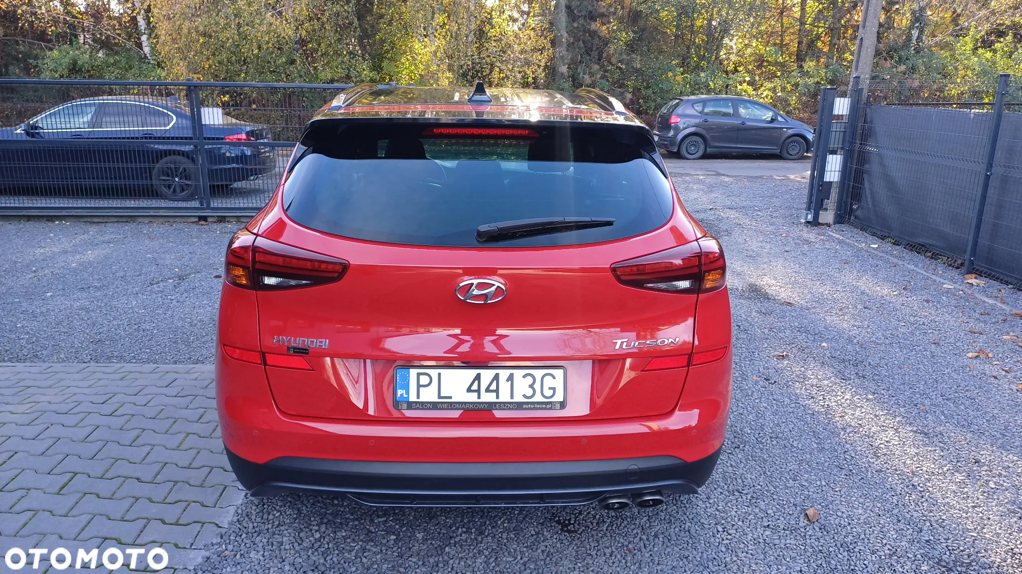 Hyundai Tucson 1.6 CRDi N Line 2WD DCT - 6