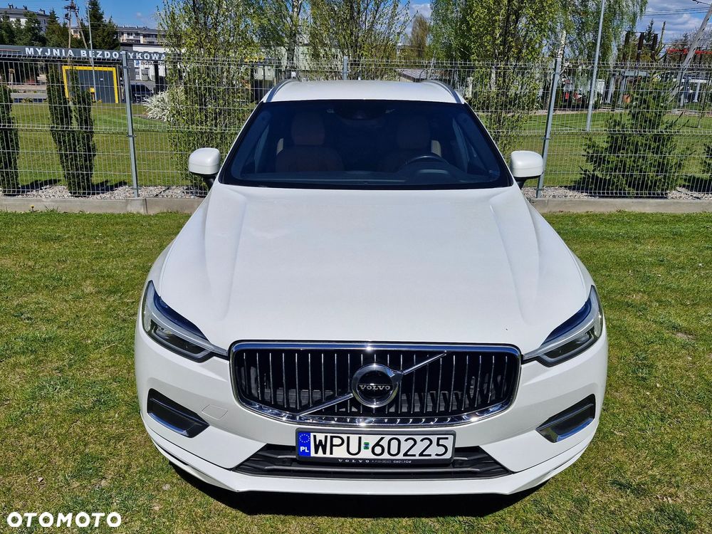 Volvo XC 60 T5 AWD Inscription - 7