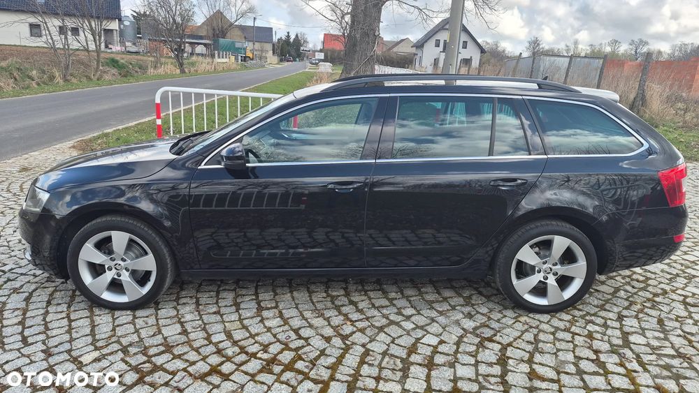 Skoda Octavia 2.0 TDI Green tec Edition - 2