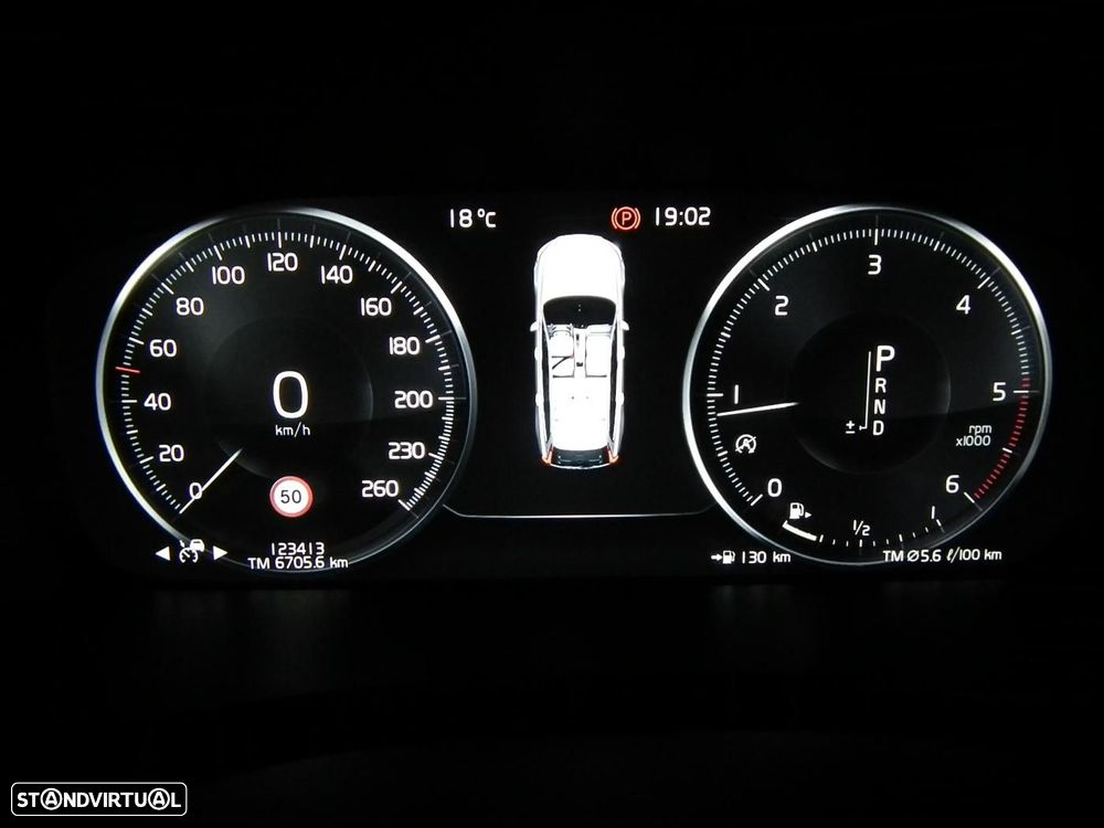 Volvo V90 2.0 D4 Inscription Geartronic - 31