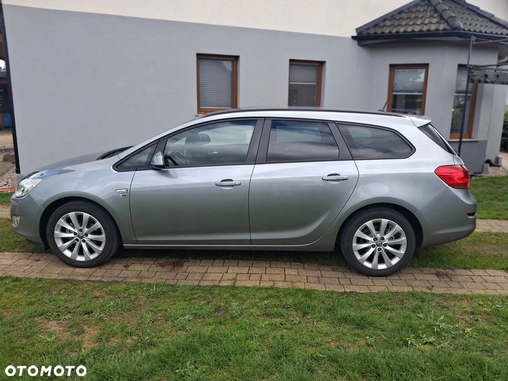 Opel Astra - 6