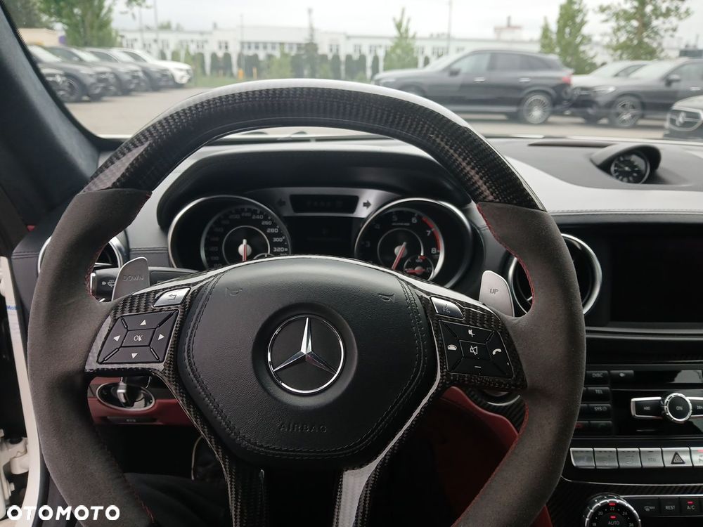 Mercedes-Benz SL 63 AMG AMG Speedshift MCT 7-Gang Sportgetriebe - 14