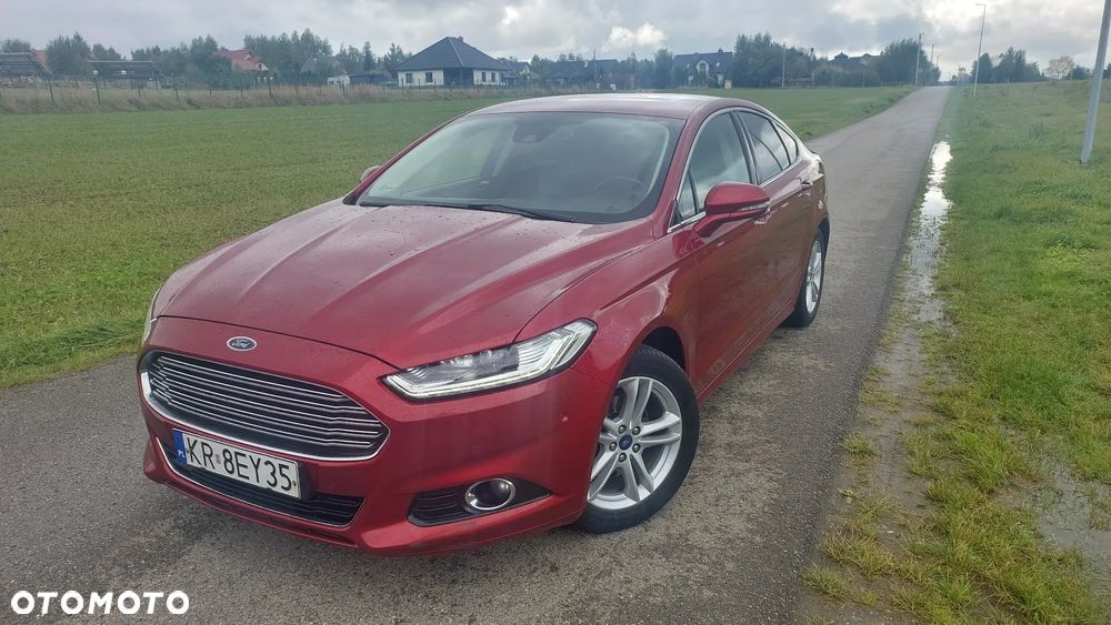 Ford Mondeo 2.0 TDCi Titanium PowerShift - 6