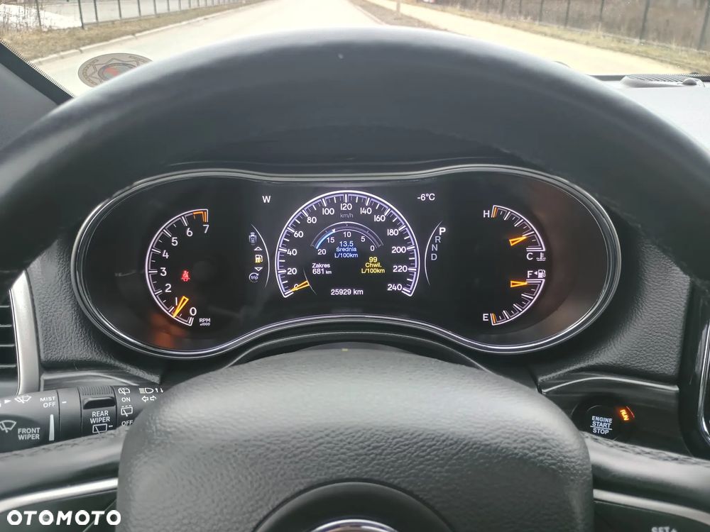 Jeep Grand Cherokee 3.6 V6 Laredo - 8