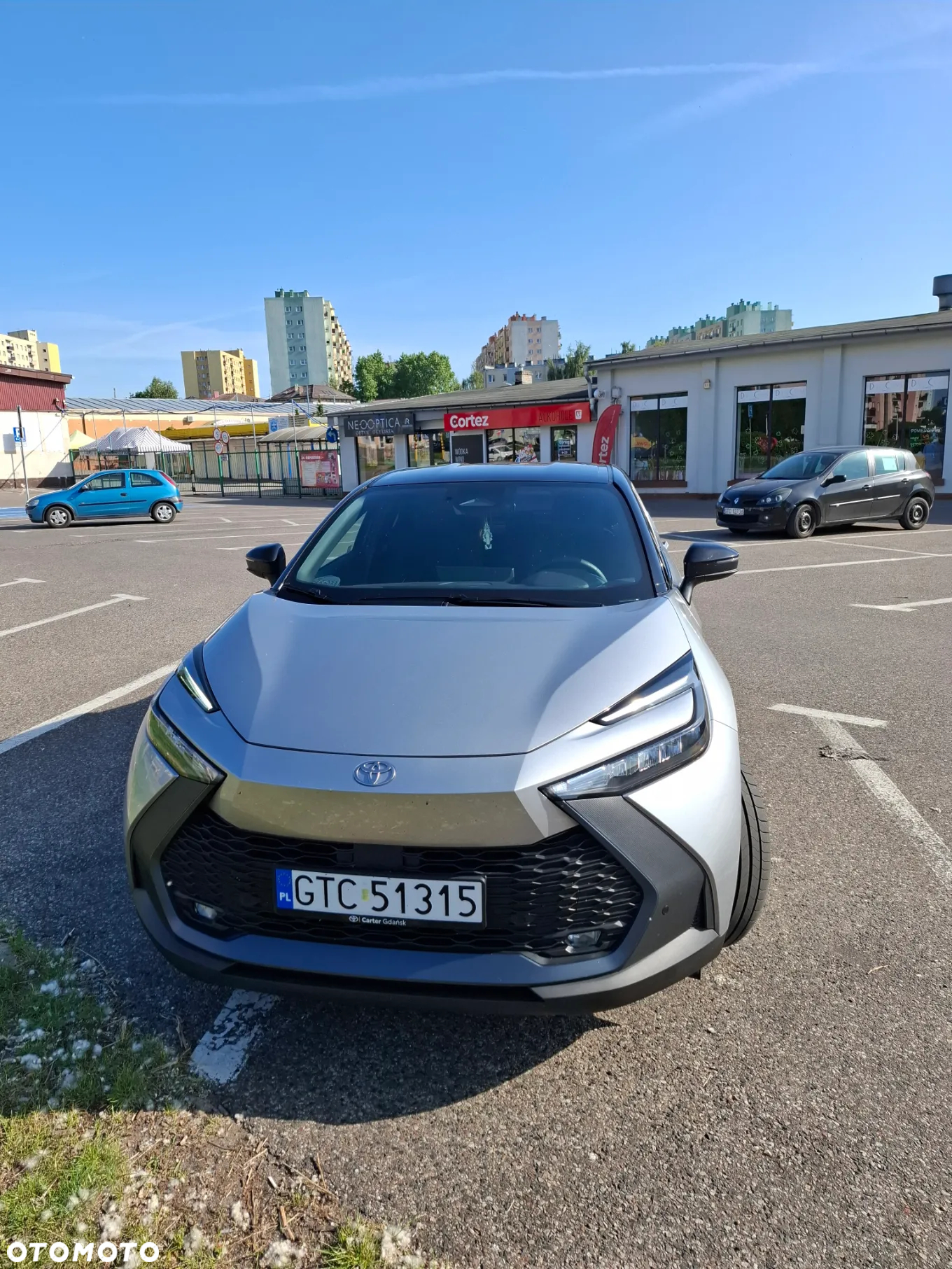 Toyota C-HR 2.0 Hybrid Dynamic Force Style - 5