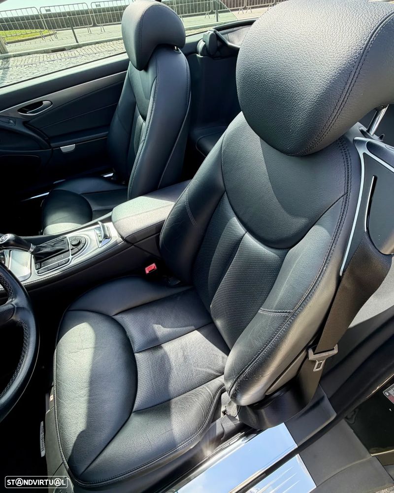 Mercedes-Benz SL 350 Standard - 19