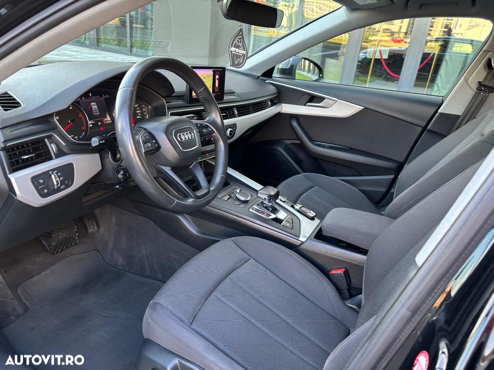 Audi A4 Avant 2.0 TDI Multitronic - 18