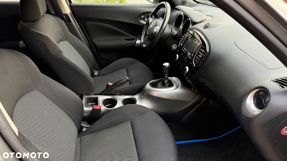 Nissan Juke - 7