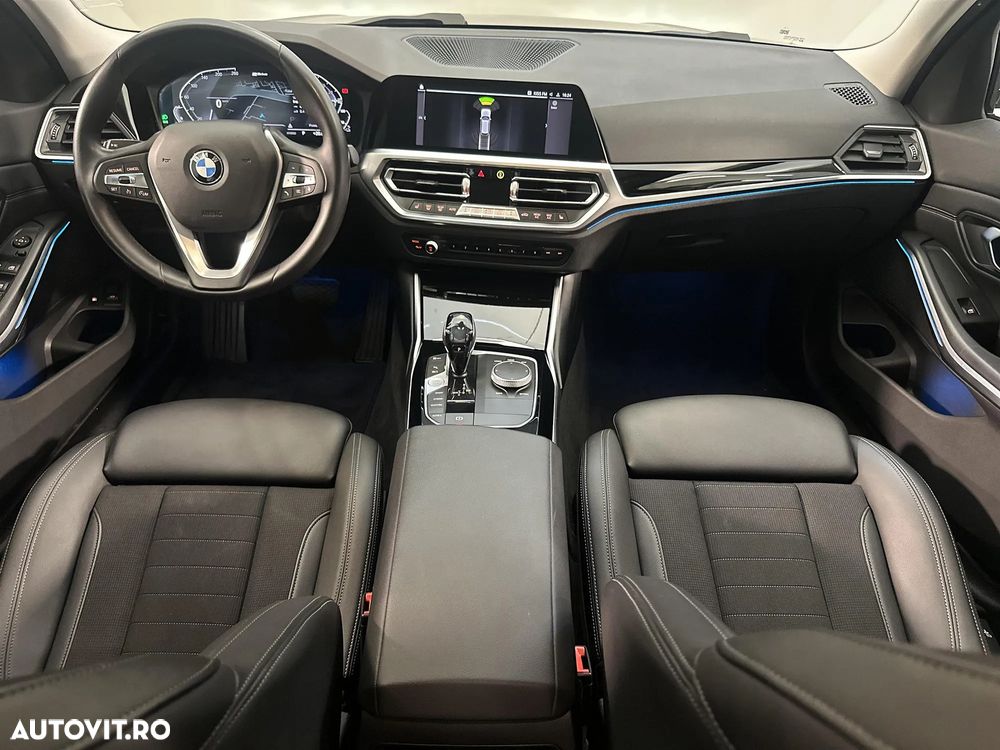 BMW Seria 3 330e AT PHEV - 9