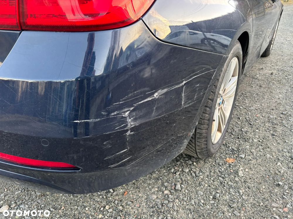 BMW Seria 3 316d Sport Line - 8