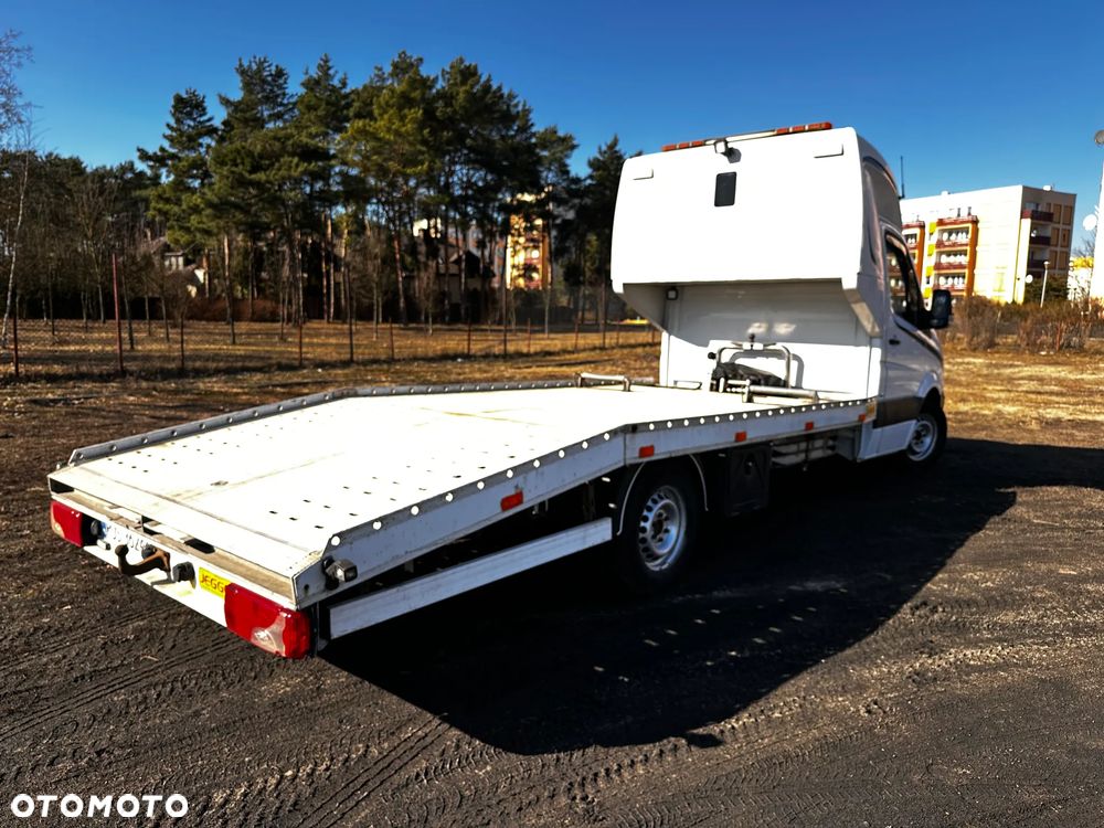 Mercedes-Benz SPRINTER 319 - 11
