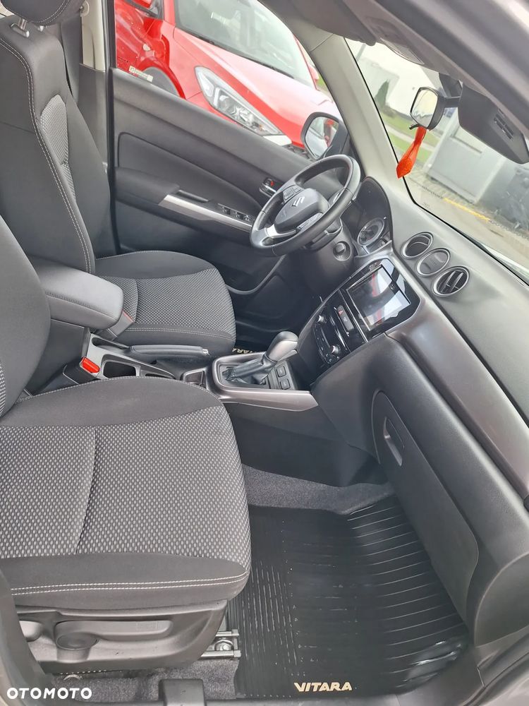 Suzuki Vitara 1.4 Boosterjet Premium 2WD - 11