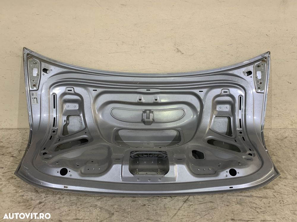 Capota portbagaj Audi A6 , C6, berlina, 2005, 2006, 2007, 2008 - 6
