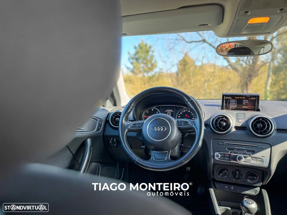 Audi A1 Sportback - 22