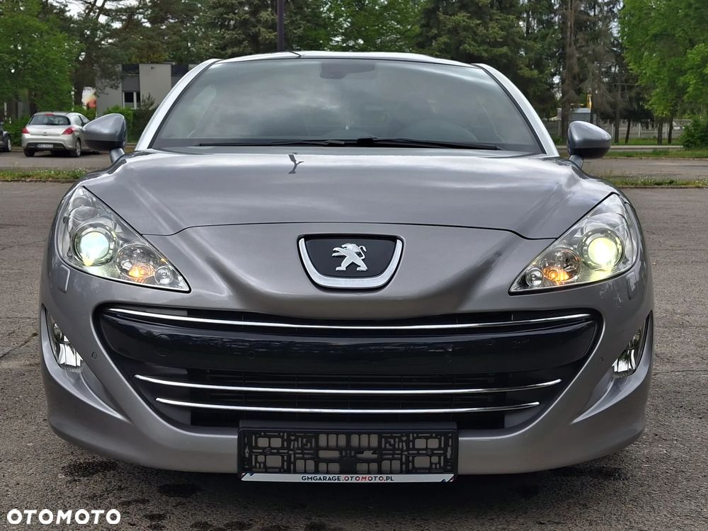 Peugeot RCZ 1.6 200 THP Onyx - 2