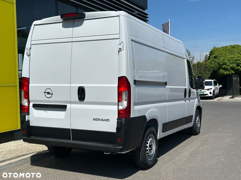 Opel L2H2 3.5T Heavy Diesel 2.2 180KM MT - 7