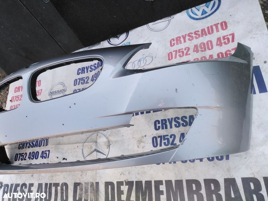Bară față originală, BMW Z4 E85/E86, import Germania - 2