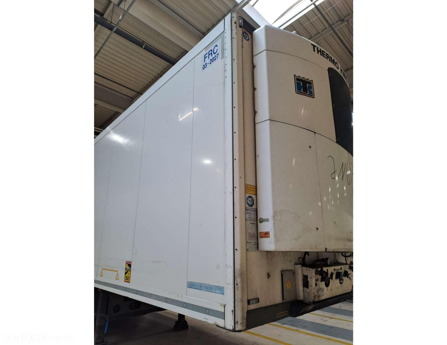 Krone SDR Cool Liner FP 60 ThermoKing SLXi 300 - 2