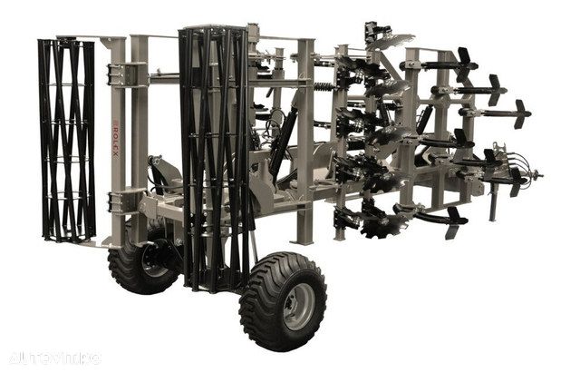 Rol-Ex ROLEX / ROL/EX AUH 3.6m Combinator Cultivator - 10