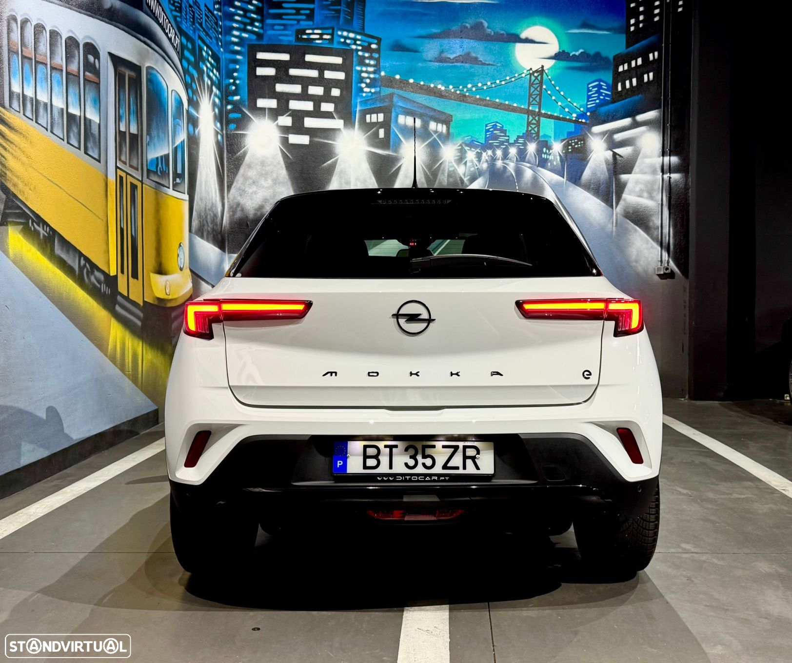 Opel Mokka-e 50 kWh GS - 9