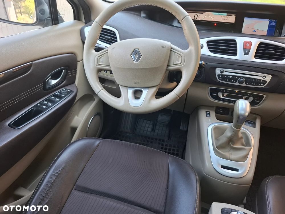 Renault Scenic dCi 150 Automatik Luxe - 27