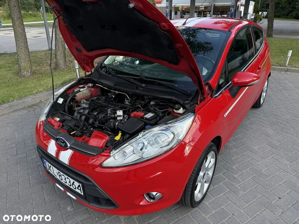 Ford Fiesta 1.6 Ti-VCT Sport - 15