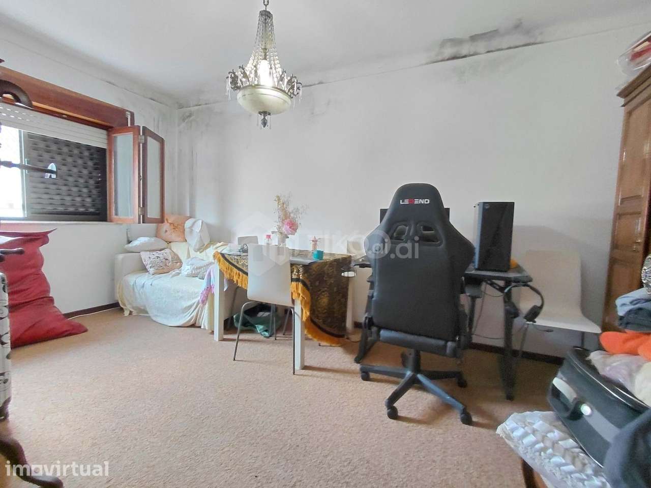 Prédio com 2 apartamentos T3 no centro de Figueira de Castelo Rodrigo - Grande imagem: 5/22