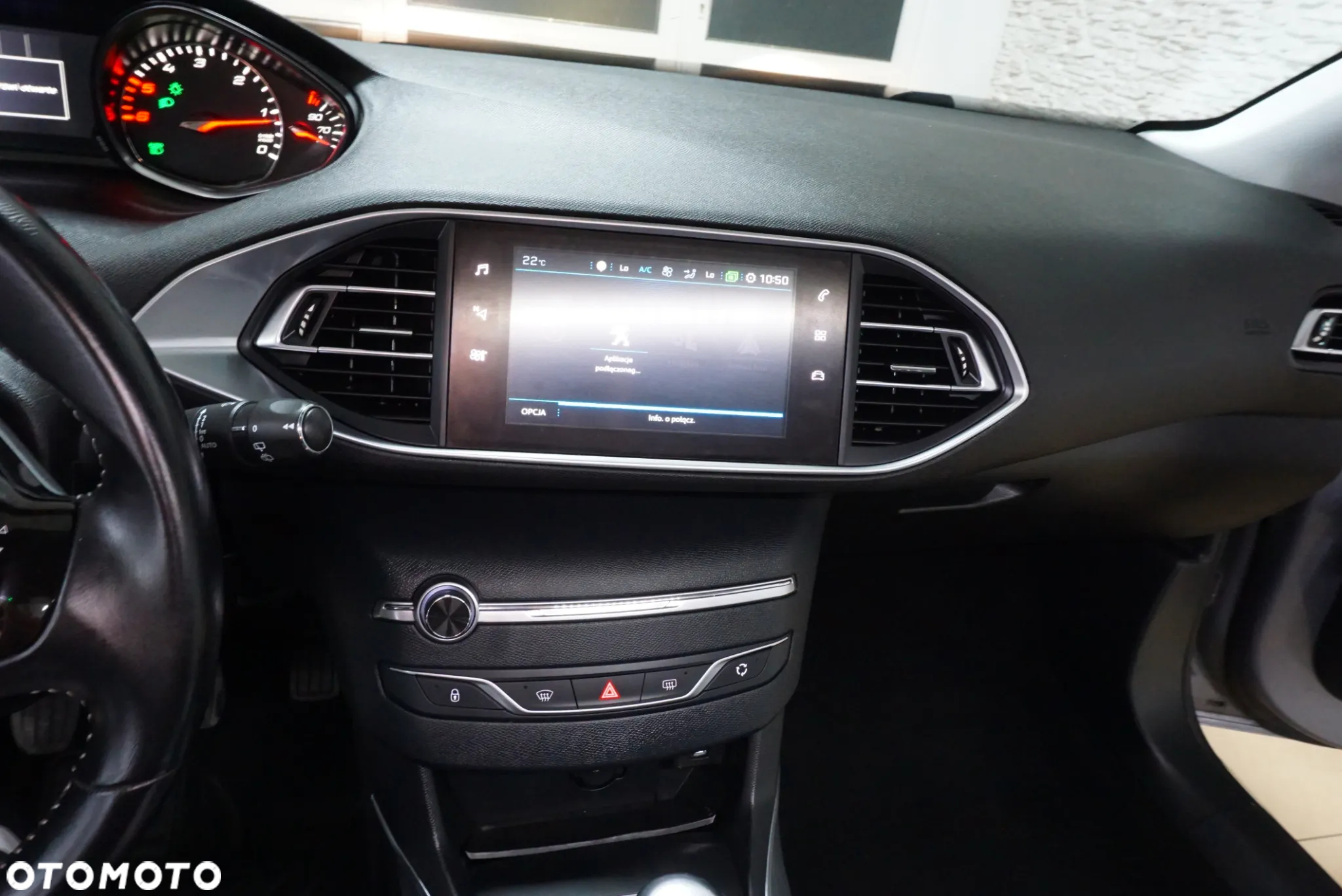 Peugeot 308 1.5 BlueHDi Active S&S - 34