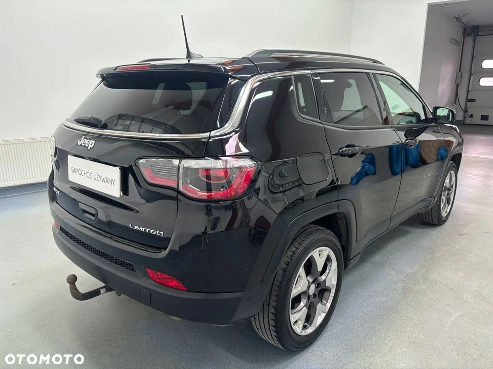 Jeep Compass 1.4 MultiAir Active Drive Automatik Opening Edition - 14