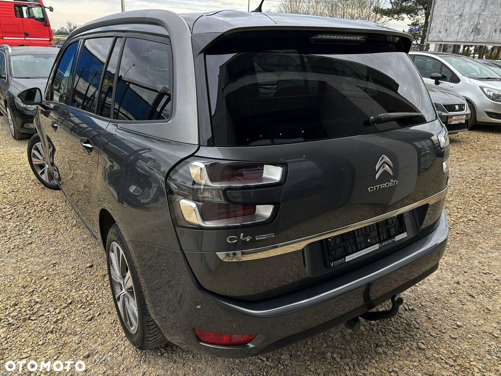 Citroën C4 Grand Picasso 2.0 BlueHDi Exclusive - 4