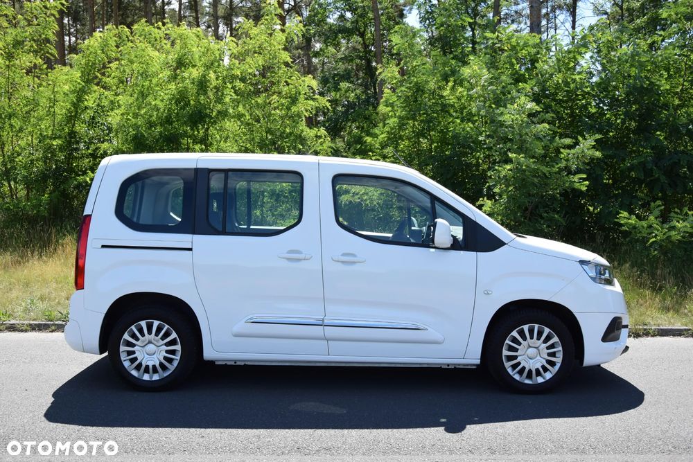 Toyota Proace City Verso 1.2 D-4T Business - 5